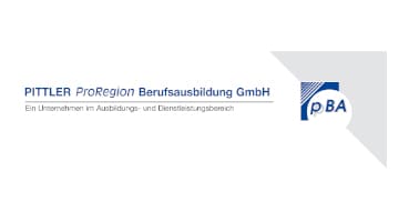 PITTLER ProRegion Berufsausbildung GmbH